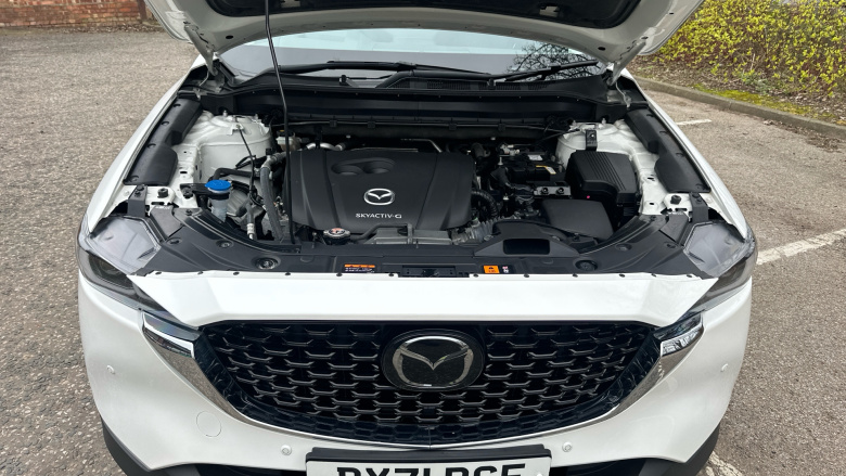 Mazda CX-5 2.0 Sport 5dr Auto Petrol Estate